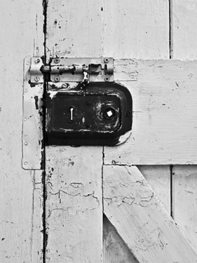 Behind Closed DoorsPhotography by Vicki Crichton